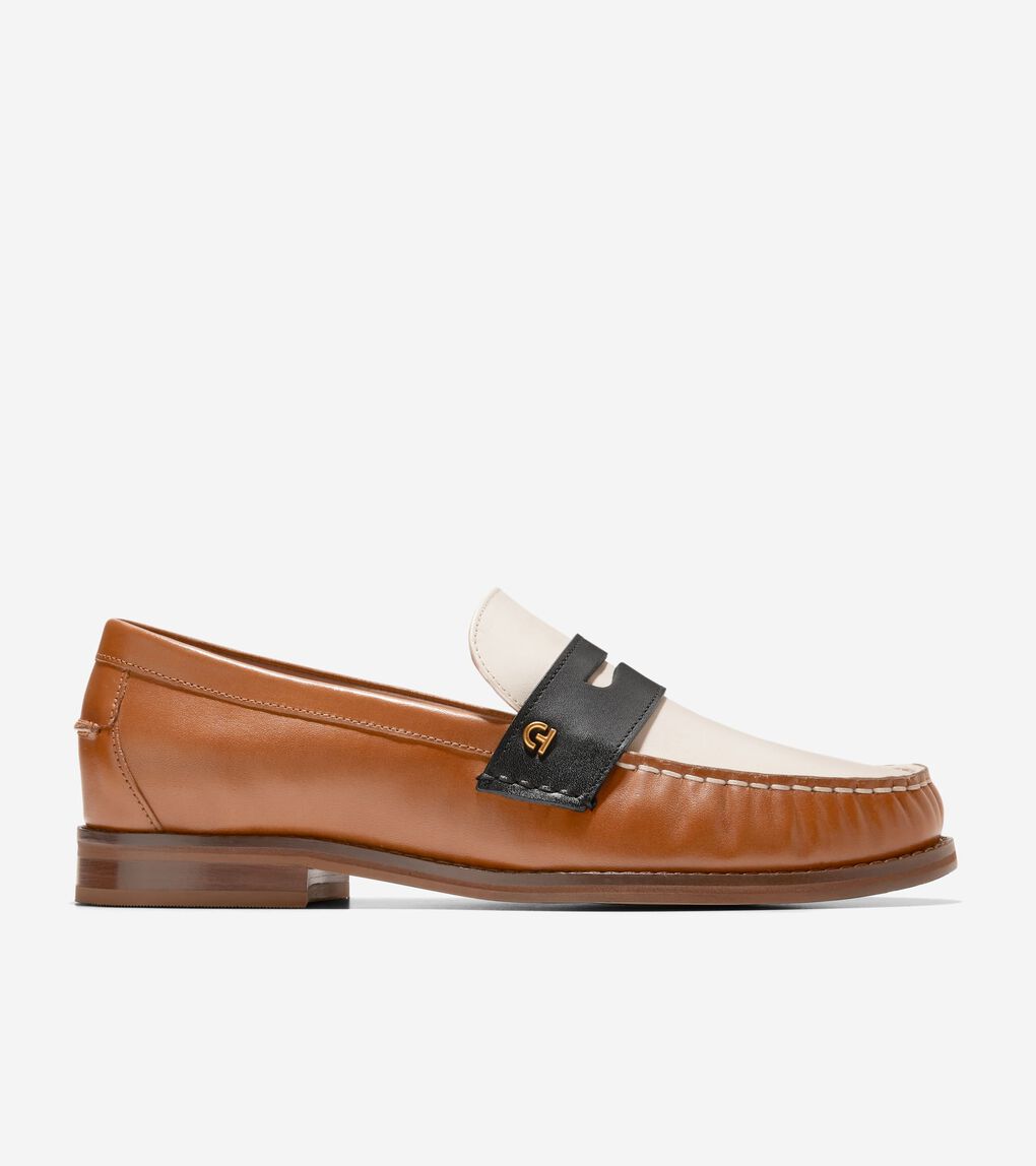 LUX PINCH PENNY LOAFER